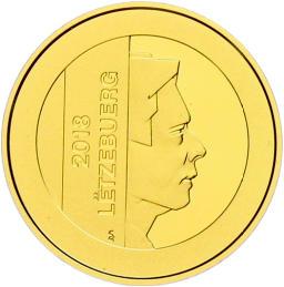 3.11 грама златна монета Хенри I