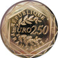 3.89 грама златна монета Гълъб на мира