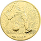 1.8 грама златна монета Шампионска Лига